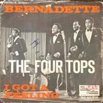Four Tops, Bernadette, Cd's en Dvd's, Gebruikt, 7 inch, Single, Ophalen of Verzenden
