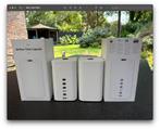 Apple AirPort Time Capsule 2TB (2x), Computers en Software, Routers en Modems, Ophalen of Verzenden, Zo goed als nieuw, Router