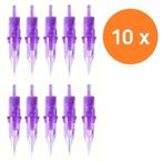 10x 9RL Tattoo Naalden Cartridges Gratis bezorgd, Verzenden, Nieuw, Potlood of Stift