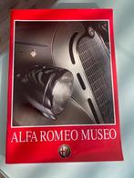Alfa Romeo Museo brochure Arese Italie, Ophalen of Verzenden, Nieuw, Alfa Romeo