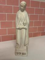 Antiek Notre Dame de la Paix Beeld Maria met Kind, Antiek en Kunst, Antiek | Religie, Ophalen