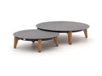 Bellagio Esenta lounge tuintafel, Tuin en Terras, Tuintafels, Ophalen, Nieuw, Rond, Aluminium