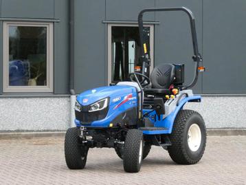 Iseki TM4270 4wd HST / 00001 Draaiuren / HST beschikbaar voor biedingen