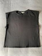 Mooie zwarte Revelation top maat S, Kleding | Dames, Ophalen of Verzenden, Zo goed als nieuw, Zwart, Zonder mouw