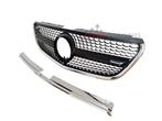 Mercedes-Benz VITO W447| Black Diamonds GRILLE | 2014-2022 |, Auto diversen, Tuning en Styling, Ophalen of Verzenden