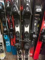 167cm SALOMON S/ FORCE 05 all sneuw carve ski, 160 tot 180 cm, Zo goed als nieuw, Carve, Skiën