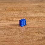 Zeecontainer 5ft – 1-160, Hobby en Vrije tijd, Overige merken, Gelijkstroom of Wisselstroom, Brug, Tunnel of Gebouw, Nieuw