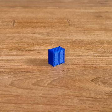 Zeecontainer 5ft – 1-160 beschikbaar voor biedingen