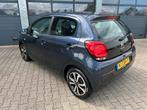 CITROEN C1 1.0 VTi 68pk 5-drs Shine, Auto's, Voorwielaandrijving, Stof, Gebruikt, C1