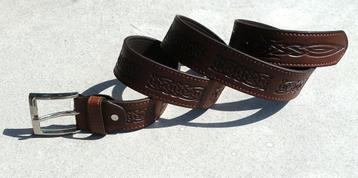 herenriem 138-0 / 105 of 110 x 3,7 cm - nieuw beschikbaar voor biedingen