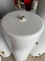 Oso Hotwater rvs 150 liter met spiraal, Doe-het-zelf en Verbouw, Geisers en Boilers, Ophalen, Gebruikt, 100 liter of meer, Boiler