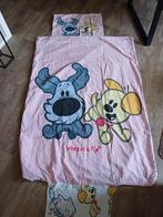 Woezel en pip dekbed 120x100, Kinderen en Baby's, Ophalen, Gebruikt, Meisje, Dekbedovertrek