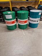 3x 200L olievat (leeg), Tuin en Terras, Ophalen, Gebruikt