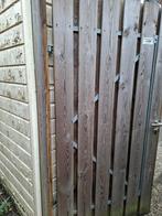 Tuinpoort, Ophalen, Minder dan 3 meter, Hout, 1 tot 2 meter