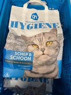Kattenbakvulling zakken van 6 liter, Dieren en Toebehoren, Dierenvoeding, Ophalen, Kat