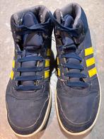 Adidas Sneakers Maat 36 2/3, Ophalen, Gedragen, Blauw, Sneakers of Gympen