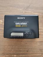 Sony WM-F702 Walkman – Sports cassette speler (ongetest), Audio, Tv en Foto, Walkmans, Discmans en Minidiscspelers, Ophalen of Verzenden