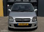 Opel Agila 1.2-16V Temptation, Airco, zuinig compact, Voorwielaandrijving, Gebruikt, 4 cilinders, Elektrische ramen