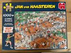 Jan van Haasteren/Kiki Bertens tenniskampioen, Ophalen of Verzenden, 500 t/m 1500 stukjes, Zo goed als nieuw