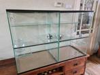 Gerbilkooi gerbilarium ook voor muis rat 5 mm glas, Dieren en Toebehoren, Ophalen, Kooi, Muis, 60 tot 90 cm