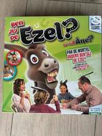 Ben jij de Ezel? Bordspel, Drie of vier spelers, Ophalen of Verzenden, Zo goed als nieuw