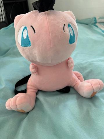 Super zachte Pokémon Mew rugzak beschikbaar voor biedingen