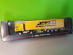 Herpa - DAF 3600 Ati IPEC TNT [geel] 1/87 MIB, Ophalen of Verzenden, Zo goed als nieuw, Bus of Vrachtwagen, Herpa