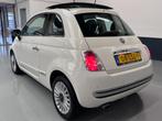 Fiat 500 1.2 Lounge Automaat/Panoramadak/NAP, Euro 5, Gebruikt, 1242 cc, 4 cilinders