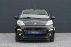Peugeot 107 1.0 Active Airco All Season Zwart Lage kmstand !, Voorwielaandrijving, Euro 5, Stof, Gebruikt