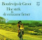 Boudewijn de groot – hoe sterk is de eenzame fietser cd, Verzenden, Zo goed als nieuw, Poprock