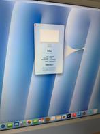 iMac 24 inch Blauw M4 Chip | 256GB SSD | 16GB RAM | Garantie, Computers en Software, Apple Desktops, Ophalen, 256 GB, SSD, IMac
