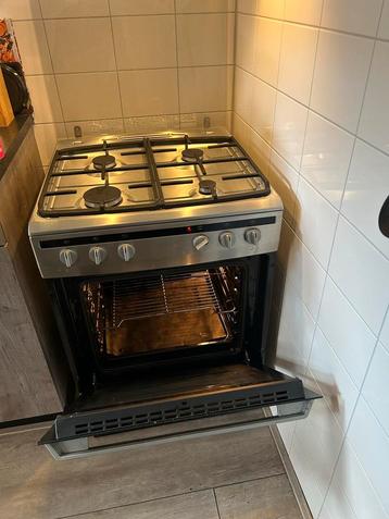 Inventum Gasfornuis met Etna Afzuigkap beschikbaar voor biedingen