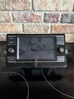 Autoradio VW Polo, Ophalen of Verzenden, Gebruikt