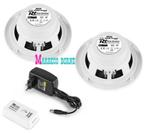 Compacte Bluetooth Amplifier kit met 5" Speakers, BT10SET, Overige merken, Overige typen, Info@marbeco.nl, Minder dan 60 watt