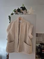 Gilet, bodywarmer (teddy) Dutch Lab., Kleding | Dames, Ophalen of Verzenden, Nieuw, Maat 46/48 (XL) of groter