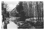 991177 Zuid Scharwoude N Br 1957 gel in 60 Voorburggracht, Verzamelen, Ophalen of Verzenden, 1940 tot 1960, Gelopen, Noord-Brabant