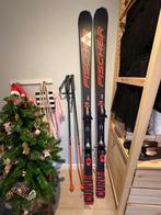 Ski Fischer RC4 piste/carving 180 met RS11 bindingen, 160 tot 180 cm, Fischer, Ophalen of Verzenden, Zo goed als nieuw