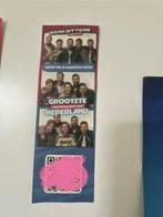 Bankzitters confetti ziggodome 2026, Alle leeftijden, Ophalen of Verzenden, Zo goed als nieuw