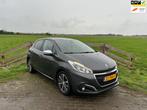 Peugeot 208 1.2 PureTech Allure, Lage KM Stand, Auto's, Peugeot, 1045 kg, Te koop, Zilver of Grijs, Geïmporteerd