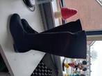 Rapisardi stretch laarzen maat 42, Kleding | Dames, Schoenen, Hoge laarzen, Zwart, Ophalen of Verzenden, Zo goed als nieuw