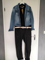 G-Star jumpsuit, Maat 42/44 (L), Ophalen of Verzenden, Zo goed als nieuw, Zwart