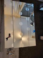 Lundamo ikea spiegels, Huis en Inrichting, Woonaccessoires | Spiegels, Ophalen, Minder dan 50 cm, Zo goed als nieuw, Minder dan 100 cm