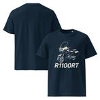 BMW R1100RT T-shirt Navy blauw - Alle maten!, Verzenden, Nieuw
