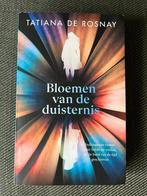 Tatiana de Rosnay - Bloemen van de duisternis. ( 2020 ), Boeken, Romans, Ophalen of Verzenden, Tatiana de Rosnay, Zo goed als nieuw