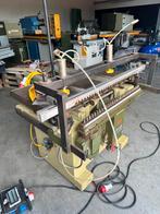 Masterwood rijboormachine, Ophalen, 600 watt of meer