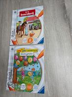 Tiptoi boeken, Kinderen en Baby's, Speelgoed | Educatief en Creatief, Ophalen of Verzenden, Gebruikt