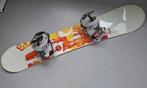 Burton Feather 149 met Flow NXT AT, Ophalen of Verzenden, Gebruikt, Board