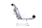 Roetfilter Ford C-Max, Focus, Mazda 3, Volvo C30, S40, V50, Auto-onderdelen, Uitlaatsystemen, Ophalen of Verzenden, Nieuw, Ford