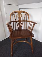 Antieke Winsor armstoel, Ophalen