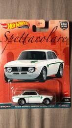 Hotwheels Car culture Alfa Romeo Giulia sprint GTA, Ophalen of Verzenden, Nieuw